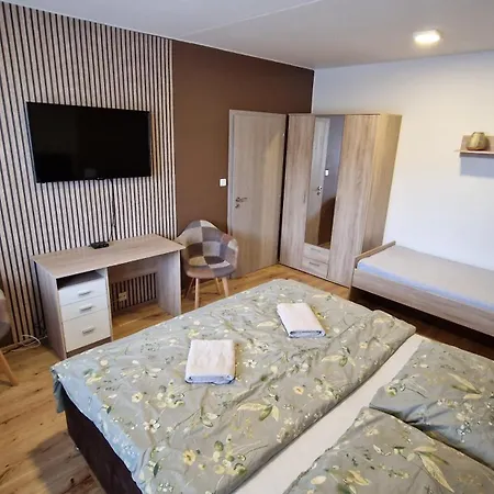Appartement Valentina Zlín