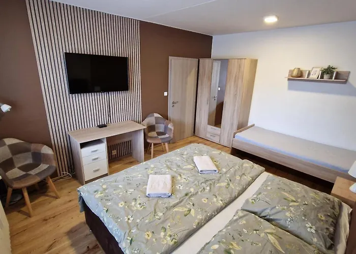 Appartement Valentina Zlín